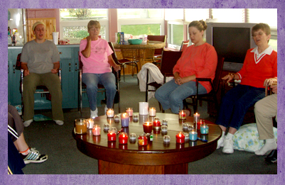 womens retreats